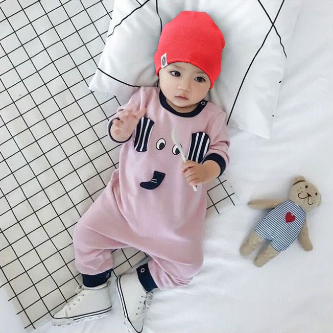 Mũ Bonnet Đáng Yêu Cho Bé Trai Và Bé Gái