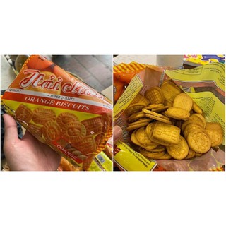 Bánh quy cam Hải châu gói 130g