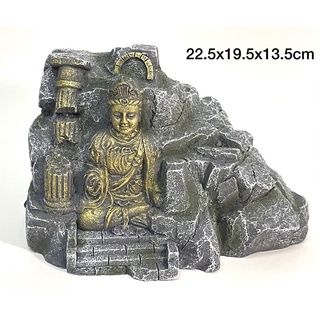 Trang Trí Hồ Cá,Thuỷ Sinh - Long Môn Đại Phật