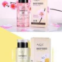 Nước tẩy trang thực vật AGC Sakura Essence dịu nhẹ cho da 200gr