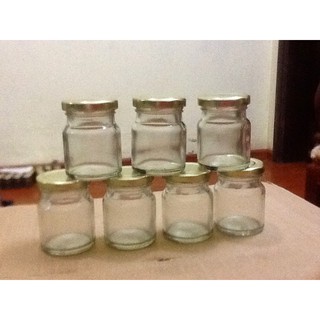 ComBo 5 Vỏ lọ (vỏ chai) đựng dầu dừa, dầu gấc....