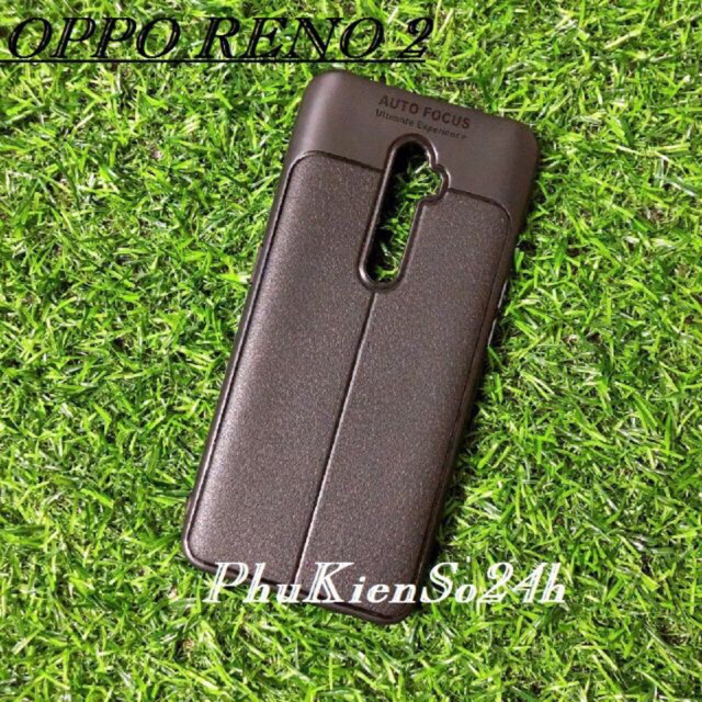 Ốp lưng Auto Focus Oppo Reno 2F