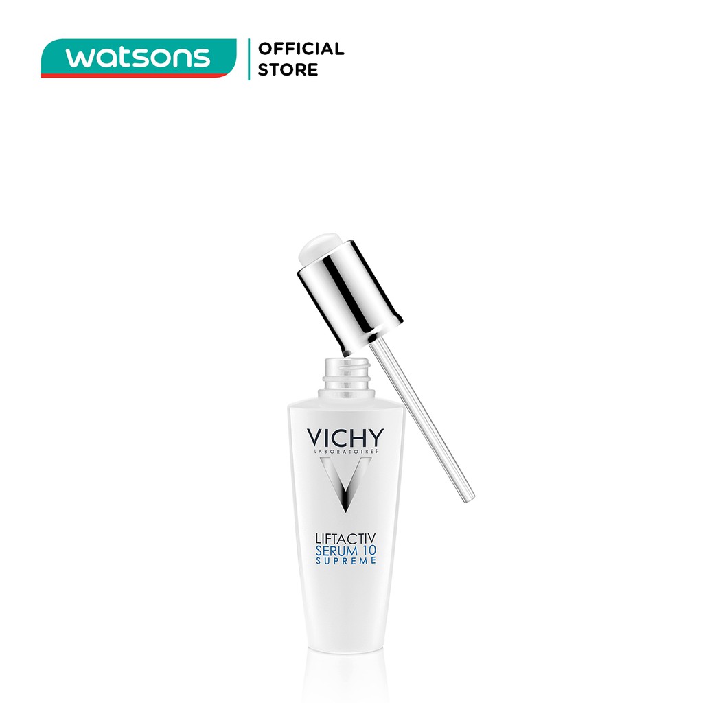 Tinh Chất Chống Nhăn Vichy Lifeactive Làm Săn Chắc &amp; Trẻ Hóa Làn Da 30ml