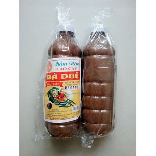 Mắm nêm Bà Duệ 500ml_ Đặc Sản Huế