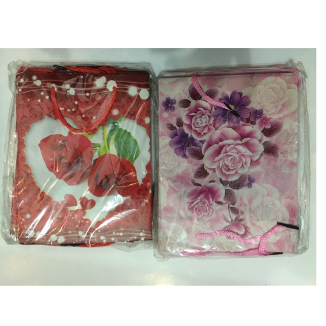 Túi đựng quà 15x20 (12 cái)