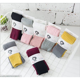 Quần legging len tăm BG