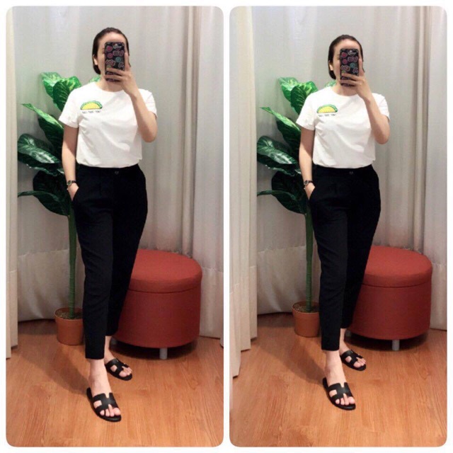 combo 3 quần baggy mango | BigBuy360 - bigbuy360.vn