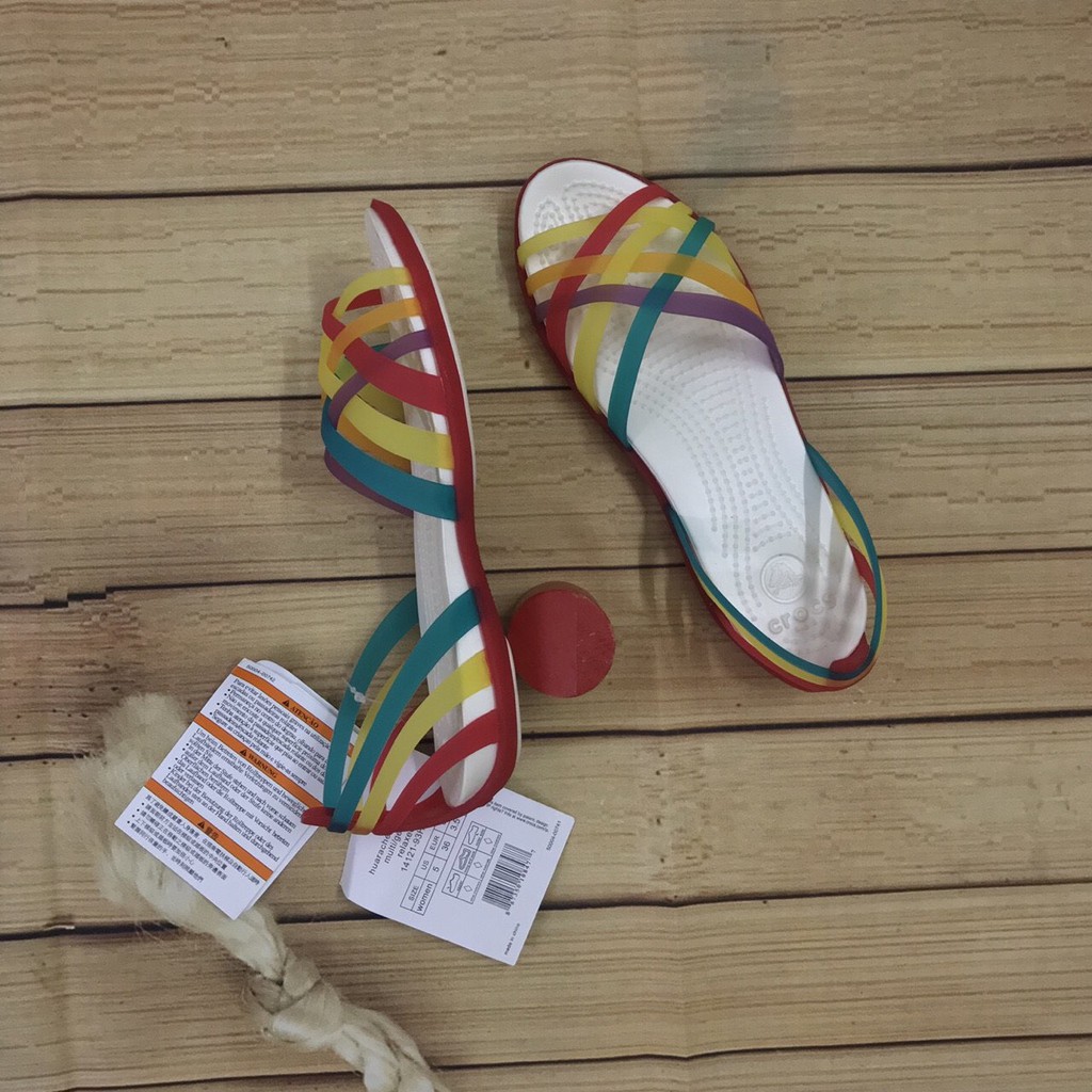 Sandal cross Huarache cho phái nữ kiểu dáng thời trang