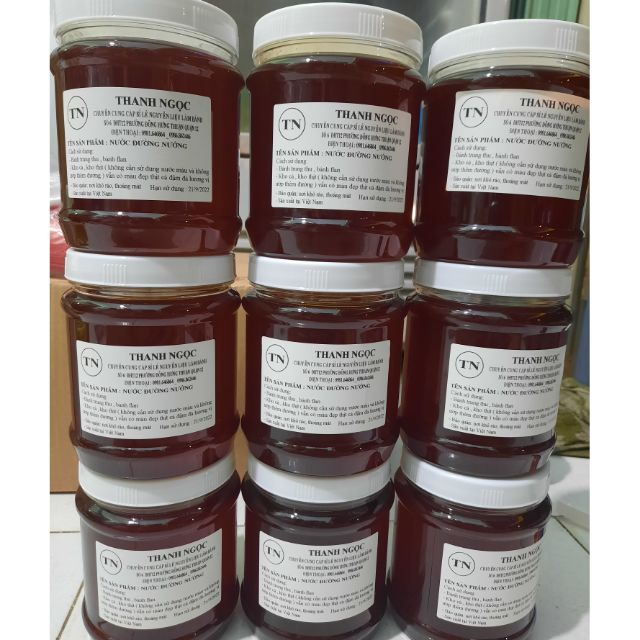 Nước đường bánh nướng 1kg
