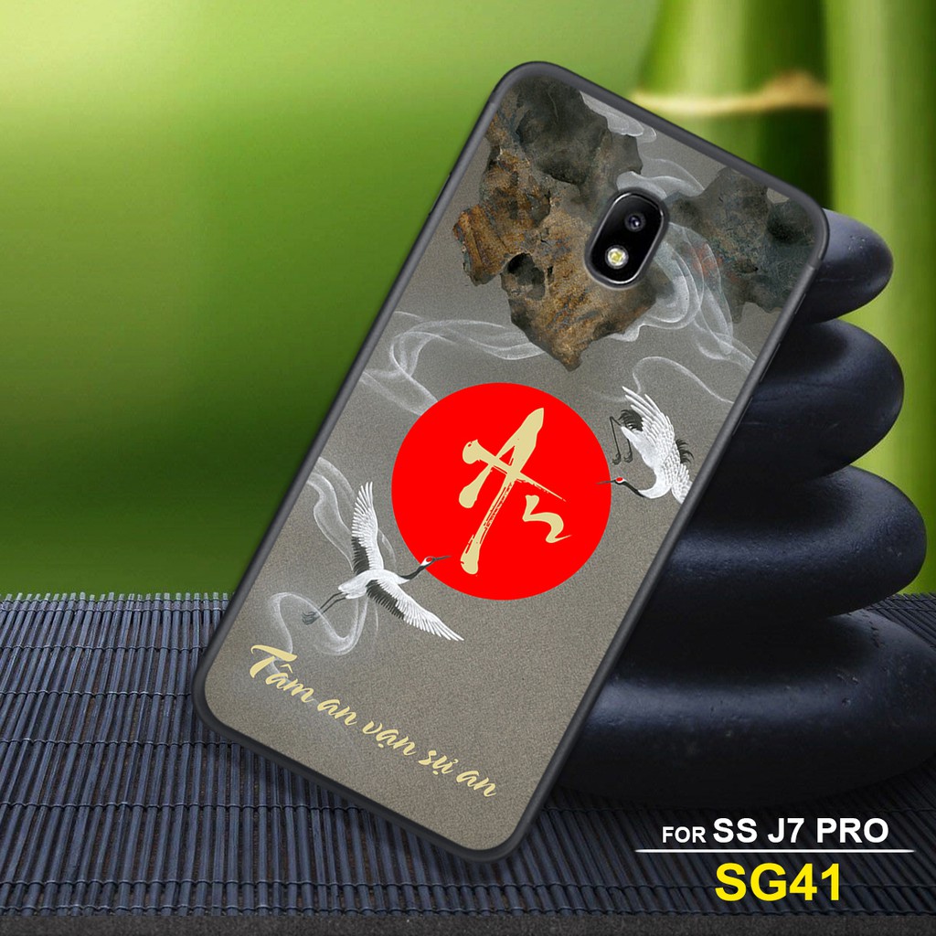Ốp kính cường lực Galaxy Samsung J7PO Ốp điện thoại cao cấp Son Store | BigBuy360 - bigbuy360.vn