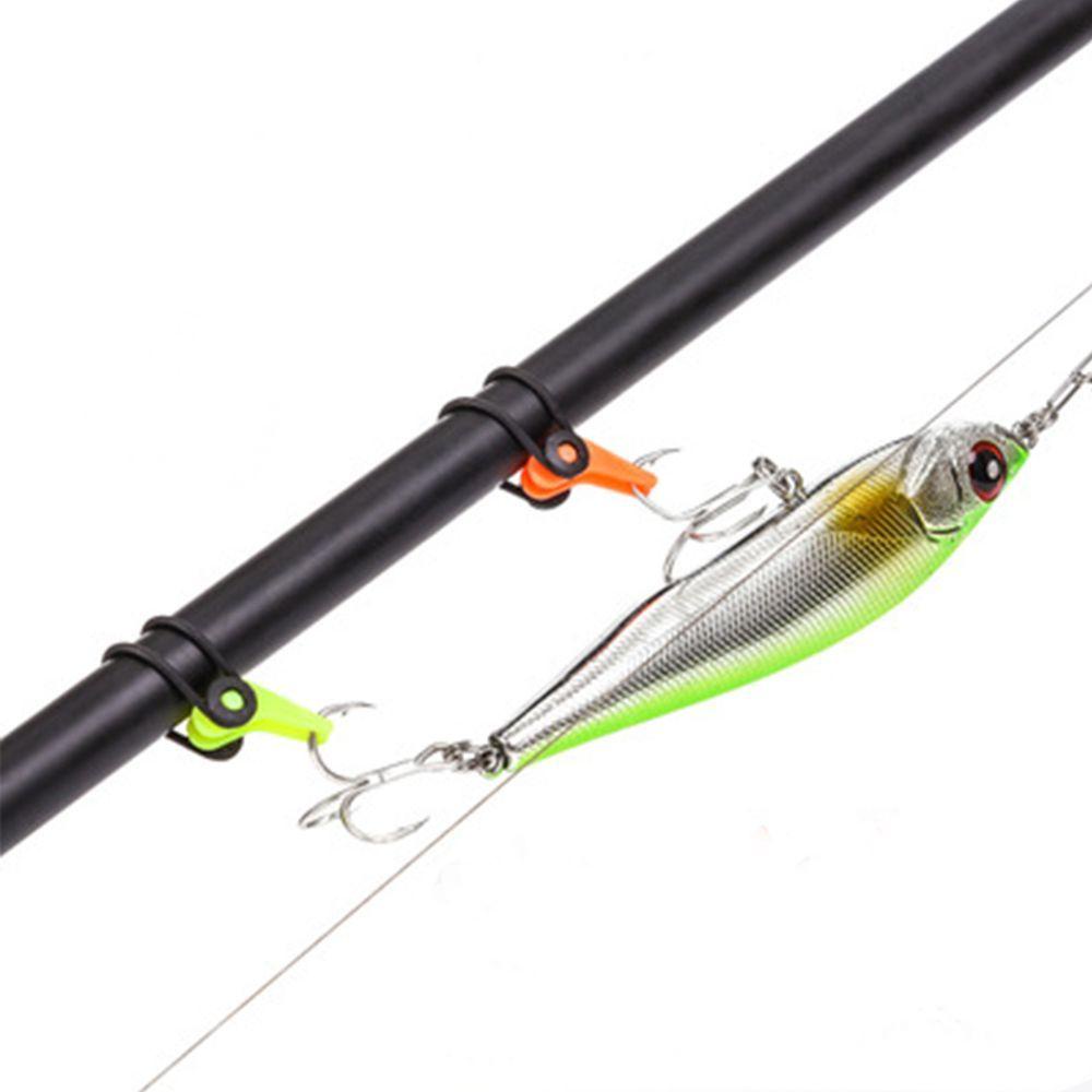 Giá Đỡ Cần Câu Cá Bằng Nhựa Bền Bỉ Tiện Dụng