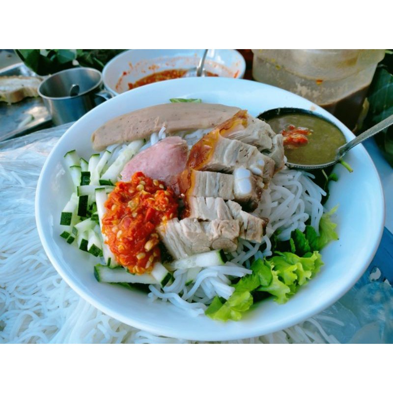 Mắm nêm cá cơm dì cẩn đặc sản đà nẵng siêu ngon 500gr( 2 chai/34k chai) | BigBuy360 - bigbuy360.vn