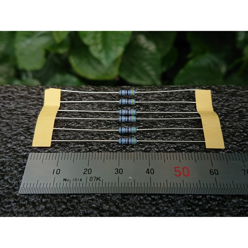 Điện trở KOA 1/4W 0.25W 1%