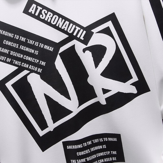 Áo khoác nỉ hoddie nam in NR cực sốc kèm ảnh thật | BigBuy360 - bigbuy360.vn