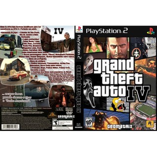 Băng cassette ps2 gta iv