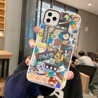 Ốp iphone hoa cúc Hot Trend