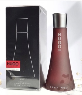 Nước hoa nữ - hugo deep red 90ml