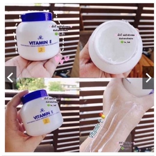 Kem Dưỡng Ẩm Body & Face Vitamin E Thái Lan