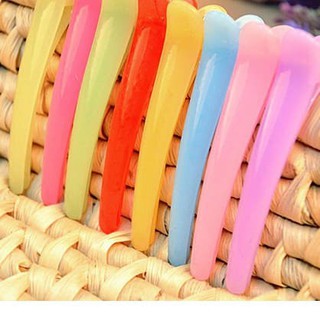 Kẹp tóc nhựa mỏ vịt