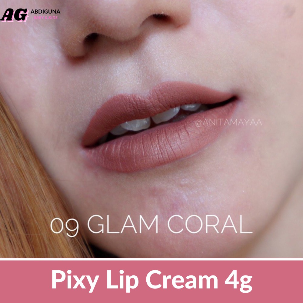 (hàng Mới Về) Kem Dưỡng Môi Pixy 4g No 09 Cho Nữ | BigBuy360 - bigbuy360.vn