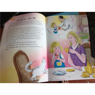 Chuyện Kể Cho Bé Mầm Non - Tập 1