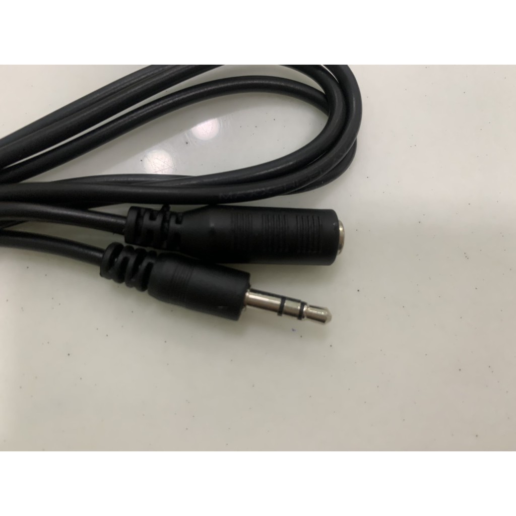 Cáp loa 3ly nối dài 3m NX 412b , 1.5M NX 412B