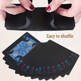 Bộ bài Poker chống nước