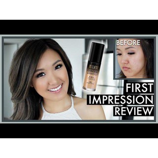 KEM NỀN MILANI CONCEAL PERCET