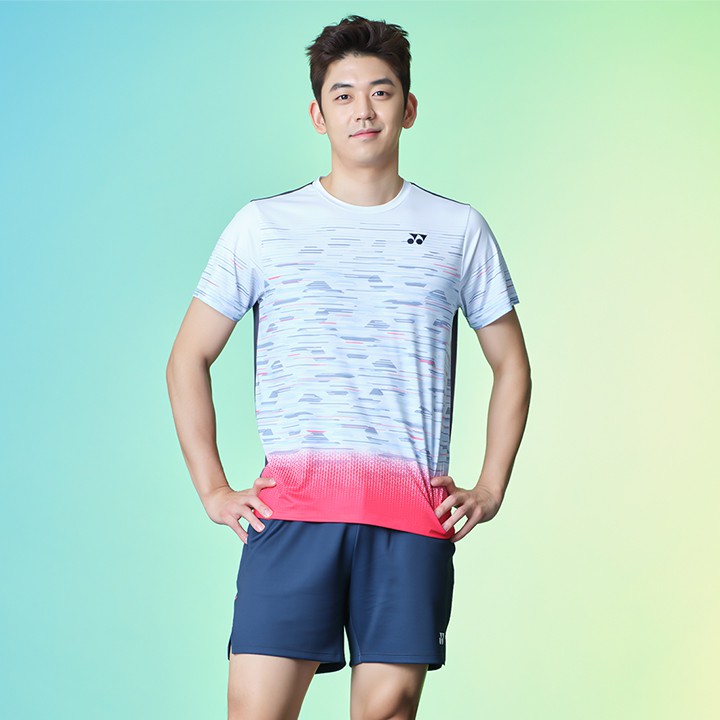 Áo Cầu Lông Yonex Lee Yong Dae Chuyên Nghiệp Mới Nhất Mùa Giải 2022 Cho Nam Dùng Trong Tập Luyện Và Thi Đấu Cầu Lông A88