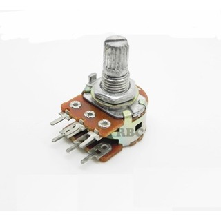 Bộ 10 Chiết Áp Đôi 10K Ohm