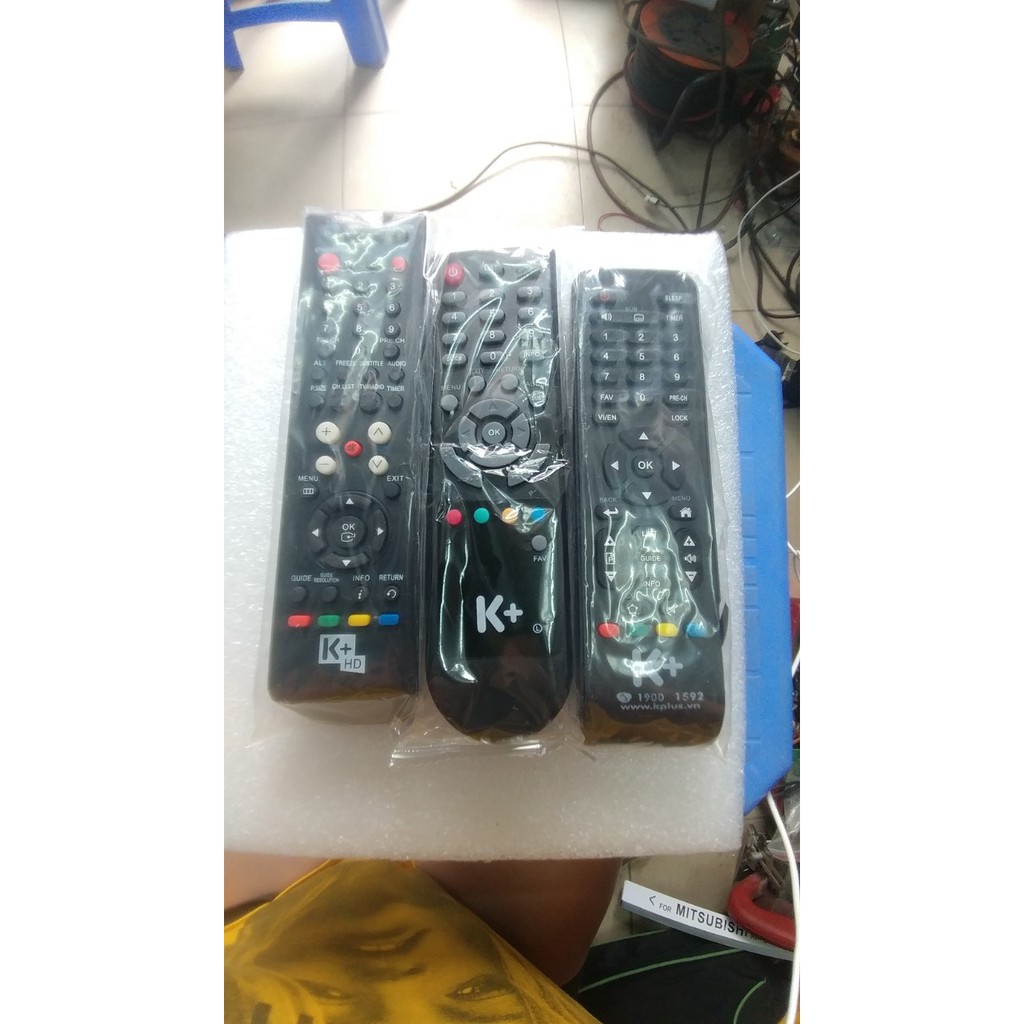 [FREESHIP 99K]_điều khiển k+ các loại