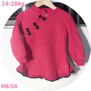 áo len bé trai