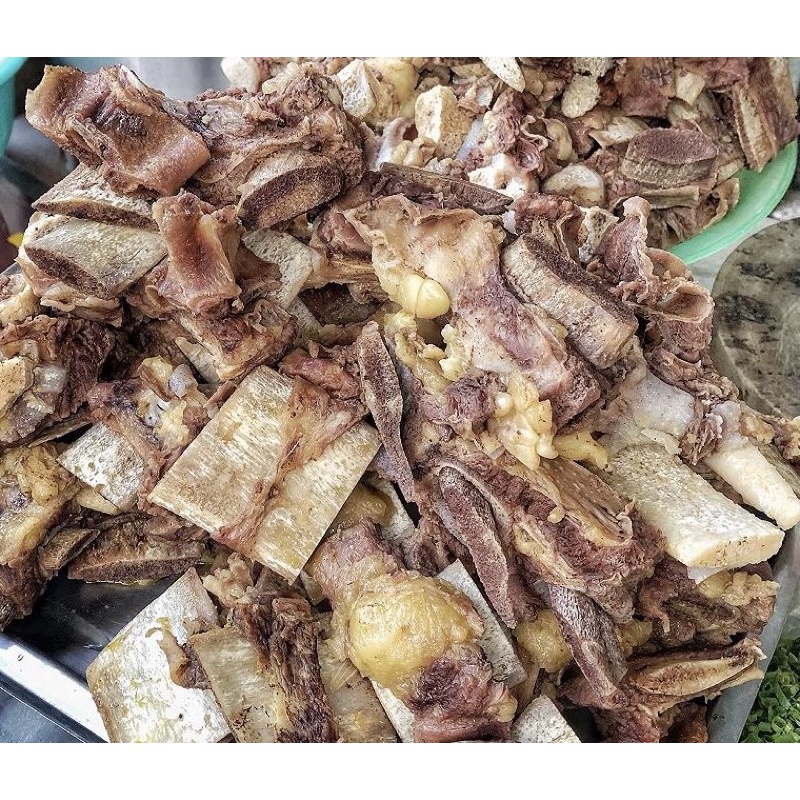 Combo 5kg sườn sụn bò