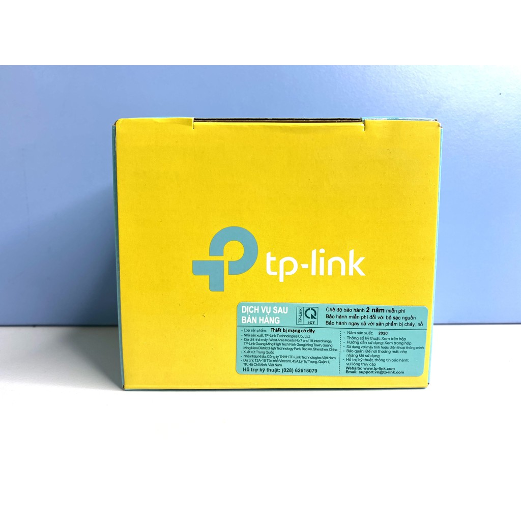Switch mạng 5 port Tp-Link + 2 Uplink 10/100Mbps - Hàng chính hãng
