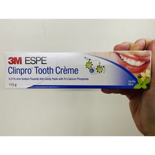 Kem Đánh Răng 3M ESPE Clinpro Tooth Crème