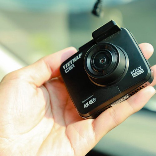 VIETMAP C61 camera hành trình ô tô + Thẻ 64Gb | BigBuy360 - bigbuy360.vn