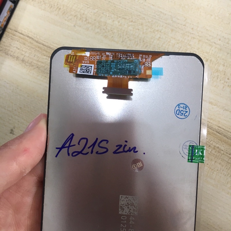 Màn Hình Samsung A21s ( A217) Zin Hàng Cao Cấp .