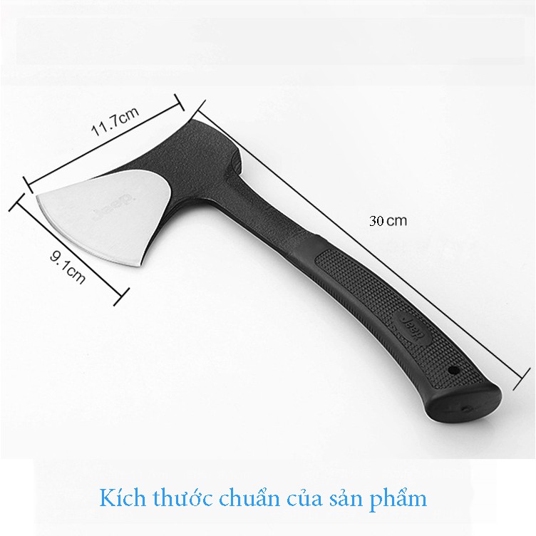 Rìu cứu hộ JEEP