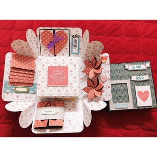 LOVE BOX - HỘP QUÀ TÌNH YÊU ( kèm ảnh )