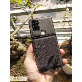 Ốp HOT da kính Bphone A40 A50 A60 vsmart Joy 3 Live 4 Aris pro Joy 4