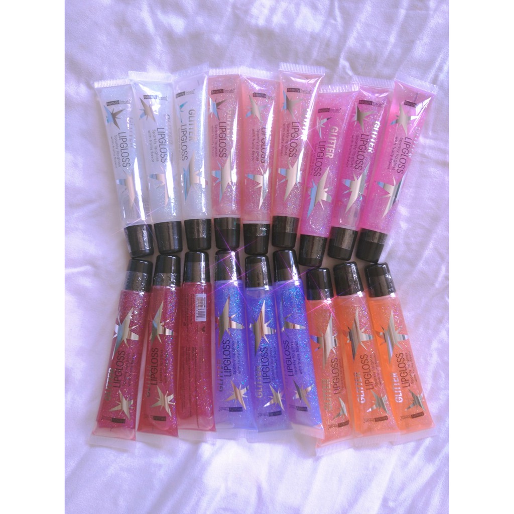 Son Bóng Nhũ Beauty Treats Glitter Lipgloss | BigBuy360 - bigbuy360.vn