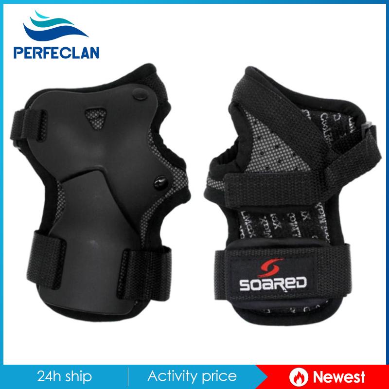 [Perfeclan] Bảo Vệ Cổ Tay Cho Người Lớn Và Trẻ Em Khi Chơi Trượt Ván