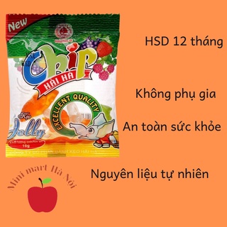 Kẹo dẻo chipchip Hải Hà 16g