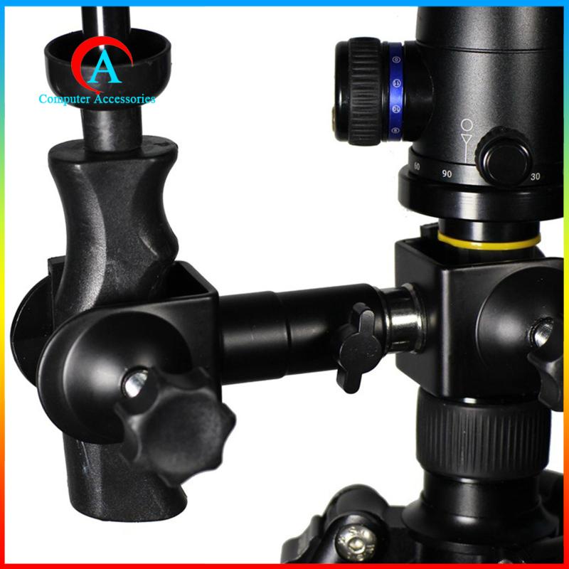 Tripod Umbrella Holder for Camera Clip Bracket Clamp Hot Sun Take Pictures