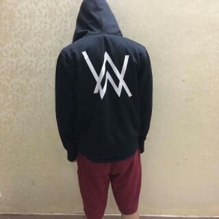 Áo khoác Alan Walker tặng bịt mặt giá rẻ