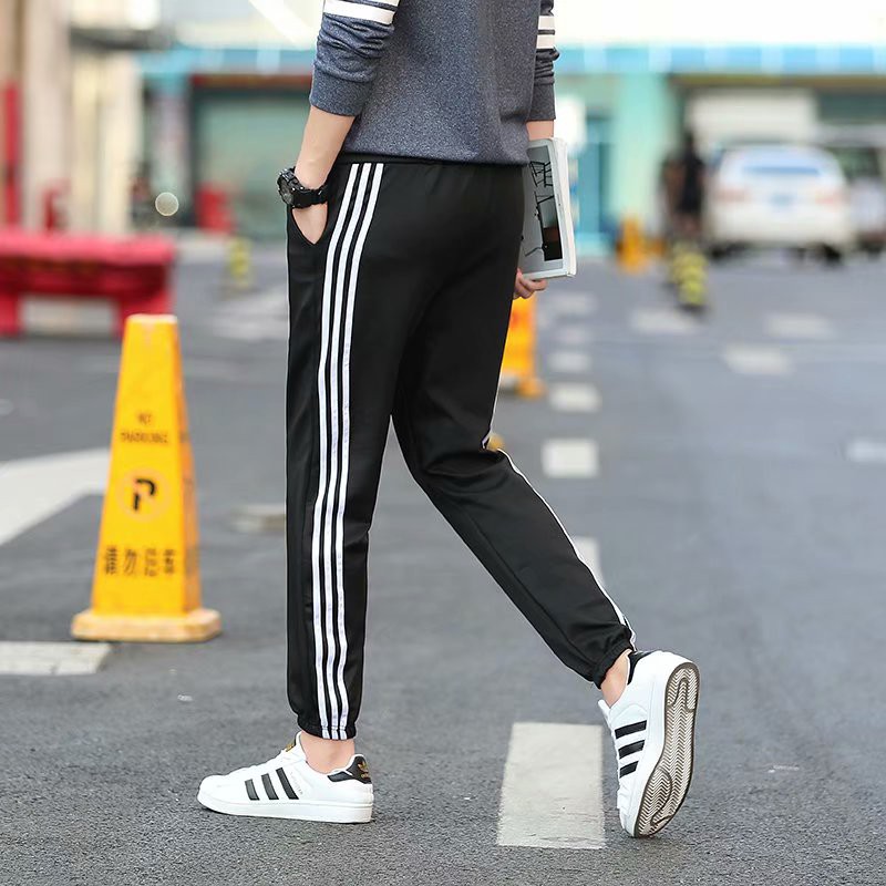 Young dynamic style wide leg pants for men | BigBuy360 - bigbuy360.vn