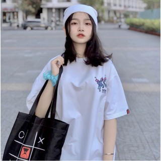 🌈[HOT TREND] 🔥 Áo Thun XO NOW SAIGON Unisex Nam Nữ