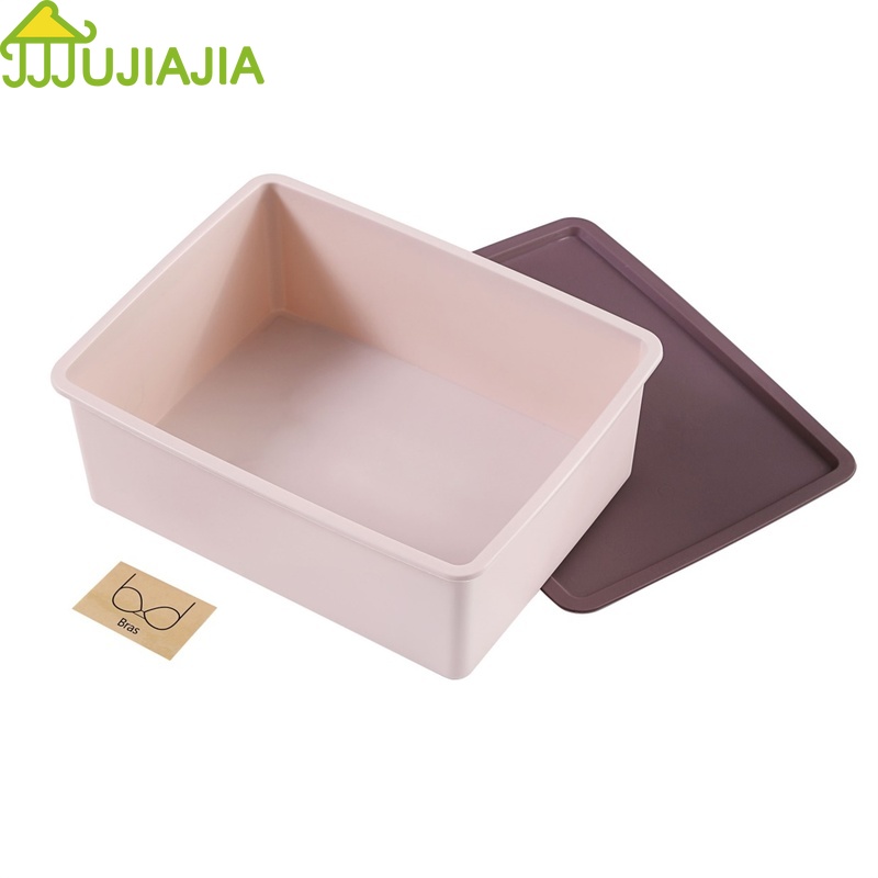 Hộp Đựng Đồ Dùng Gia Dụng JUJIAJIA Ngăn Nắp Sạch Sẽ Tiết Kiệm Không Gian