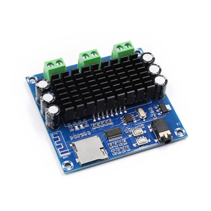 High Quality XH-A272 Bluetooth 5.0 TDA7297 Digital Power Amplifier Board 2X15W