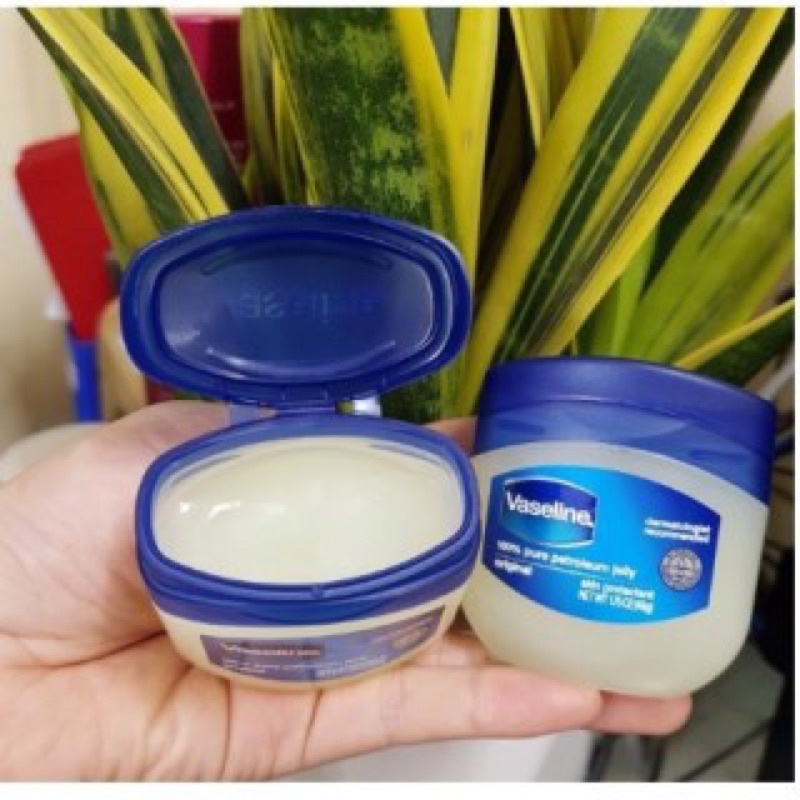 SÁP NẺ VASELIN PURE PETROLEUM JELLY ORIGINAL [chính hãng]